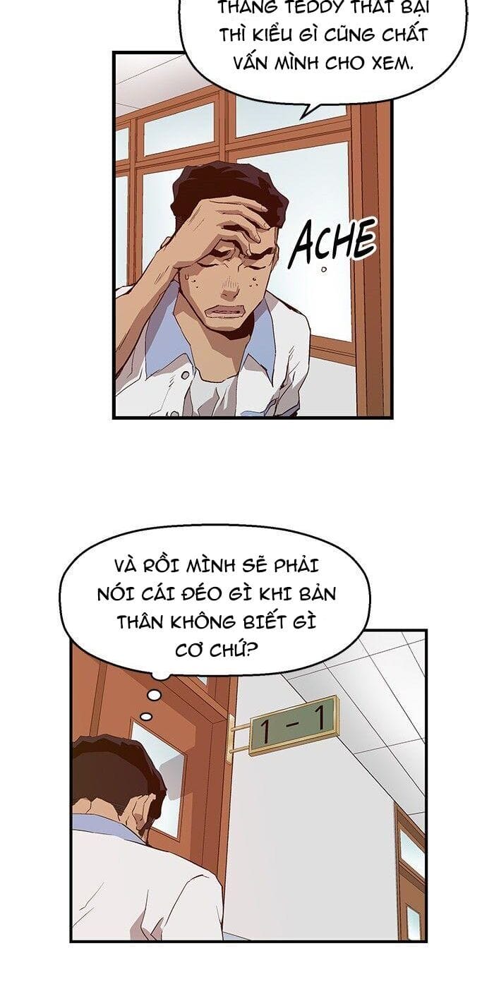 Truyện Tranh Anh Hùng Yếu - The Weakest Hero trang 5