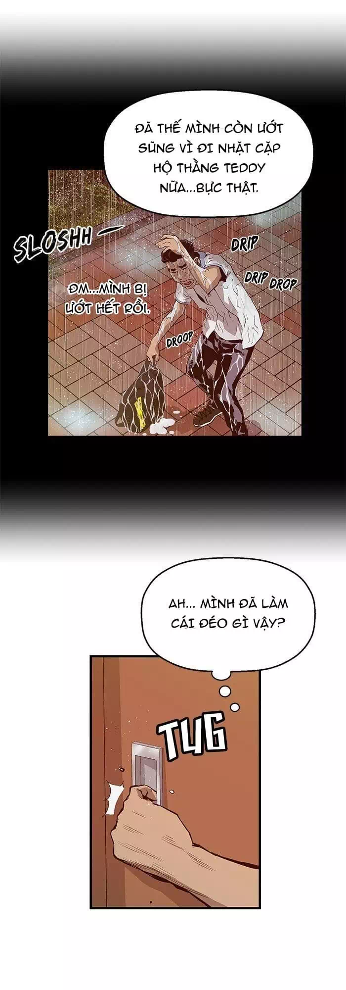 Truyện Tranh Anh Hùng Yếu - The Weakest Hero trang 5