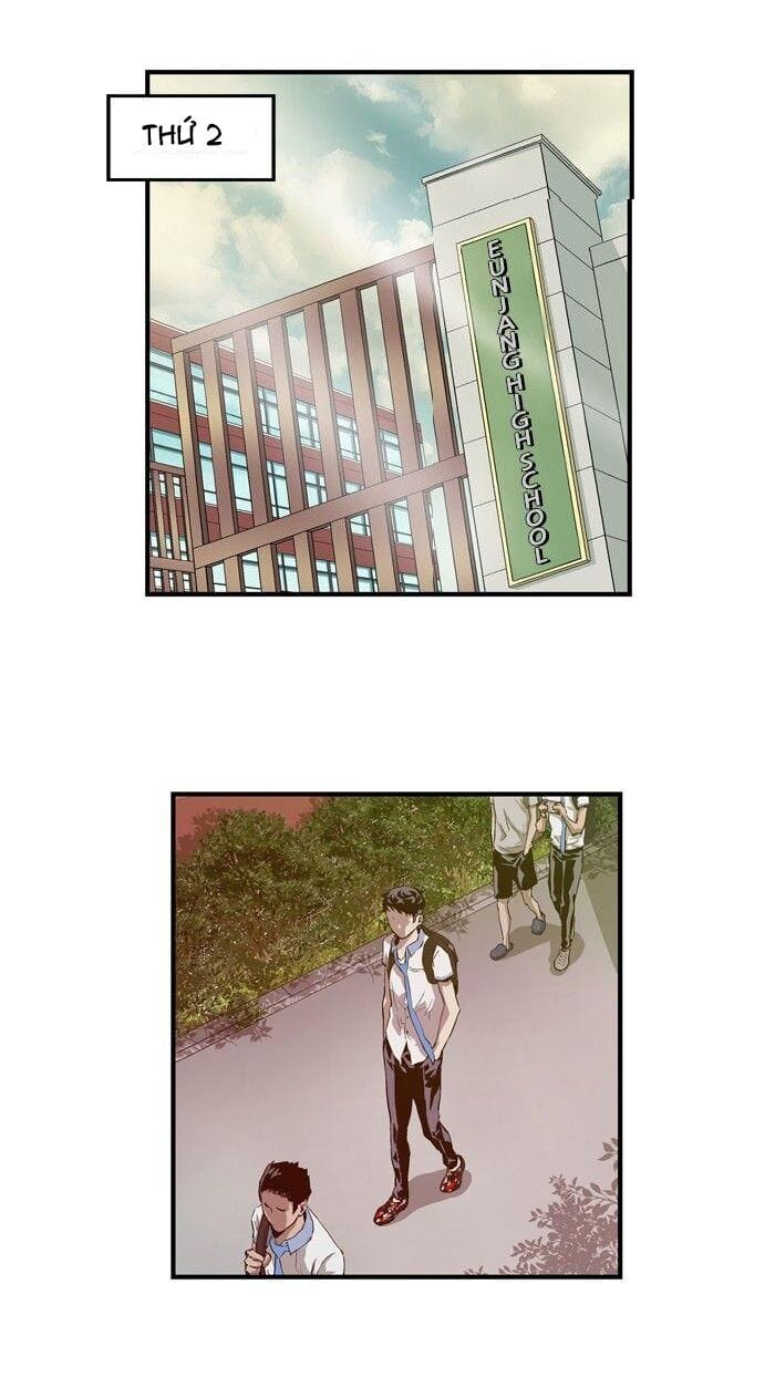 Truyện Tranh Anh Hùng Yếu - The Weakest Hero trang 5