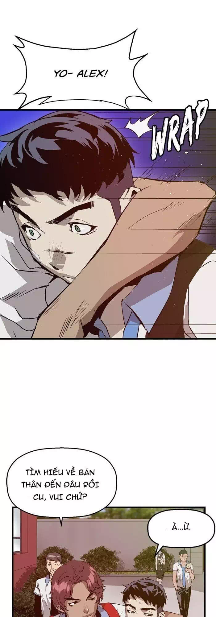 Truyện Tranh Anh Hùng Yếu - The Weakest Hero trang 5