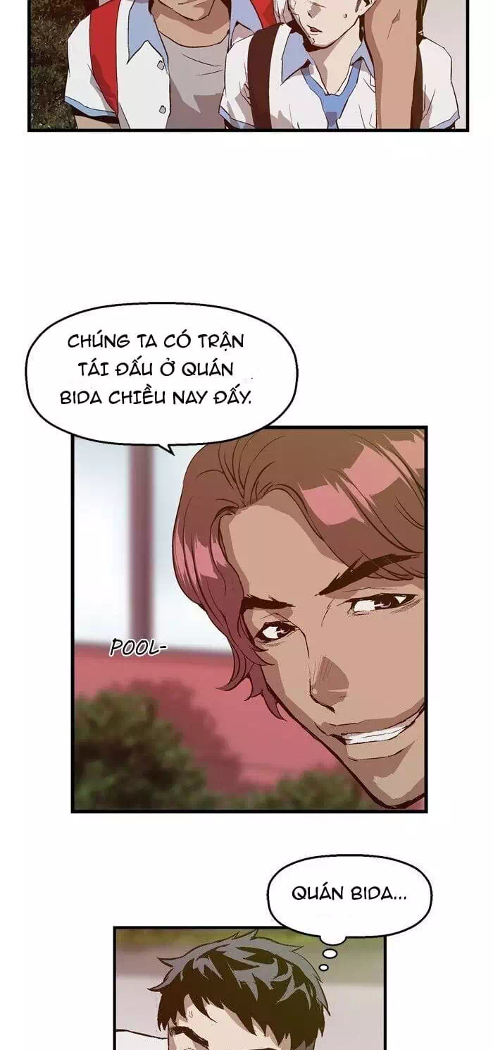 Truyện Tranh Anh Hùng Yếu - The Weakest Hero trang 5