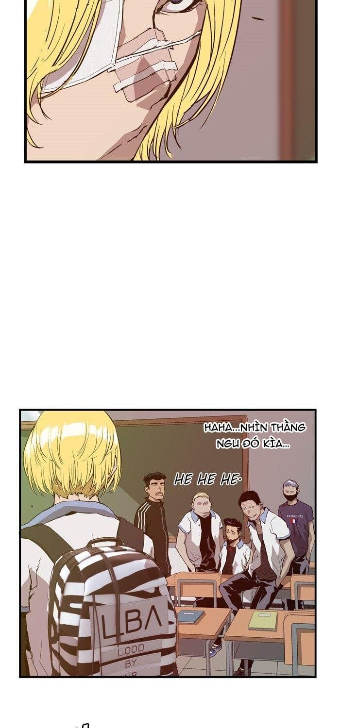 Truyện Tranh Anh Hùng Yếu - The Weakest Hero trang 5