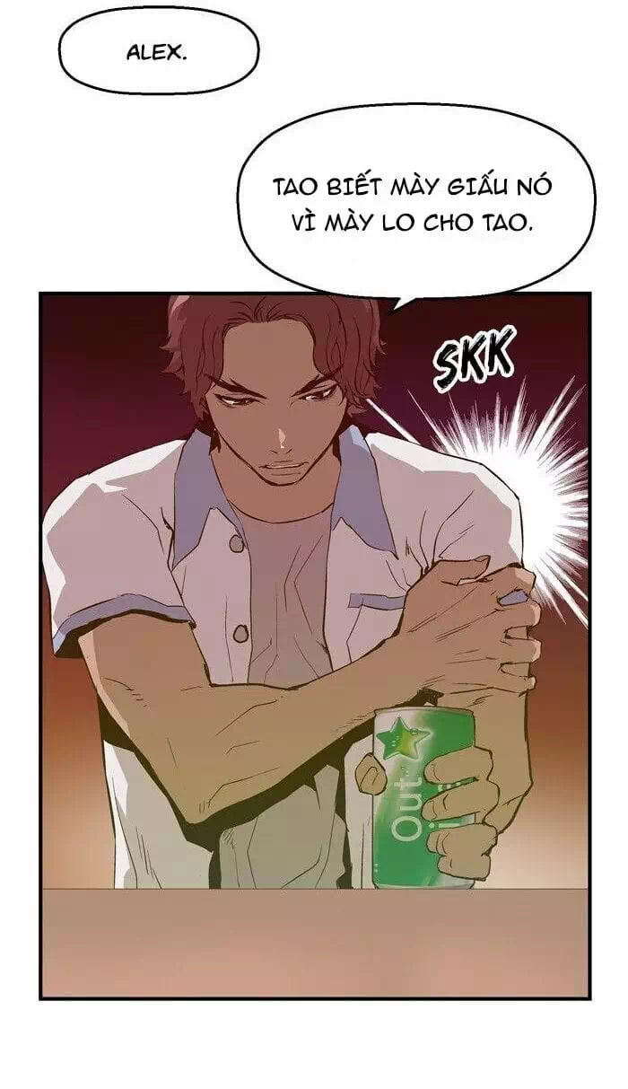 Truyện Tranh Anh Hùng Yếu - The Weakest Hero trang 5