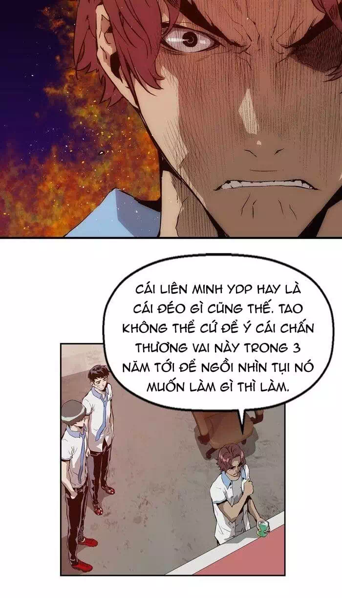 Truyện Tranh Anh Hùng Yếu - The Weakest Hero trang 5