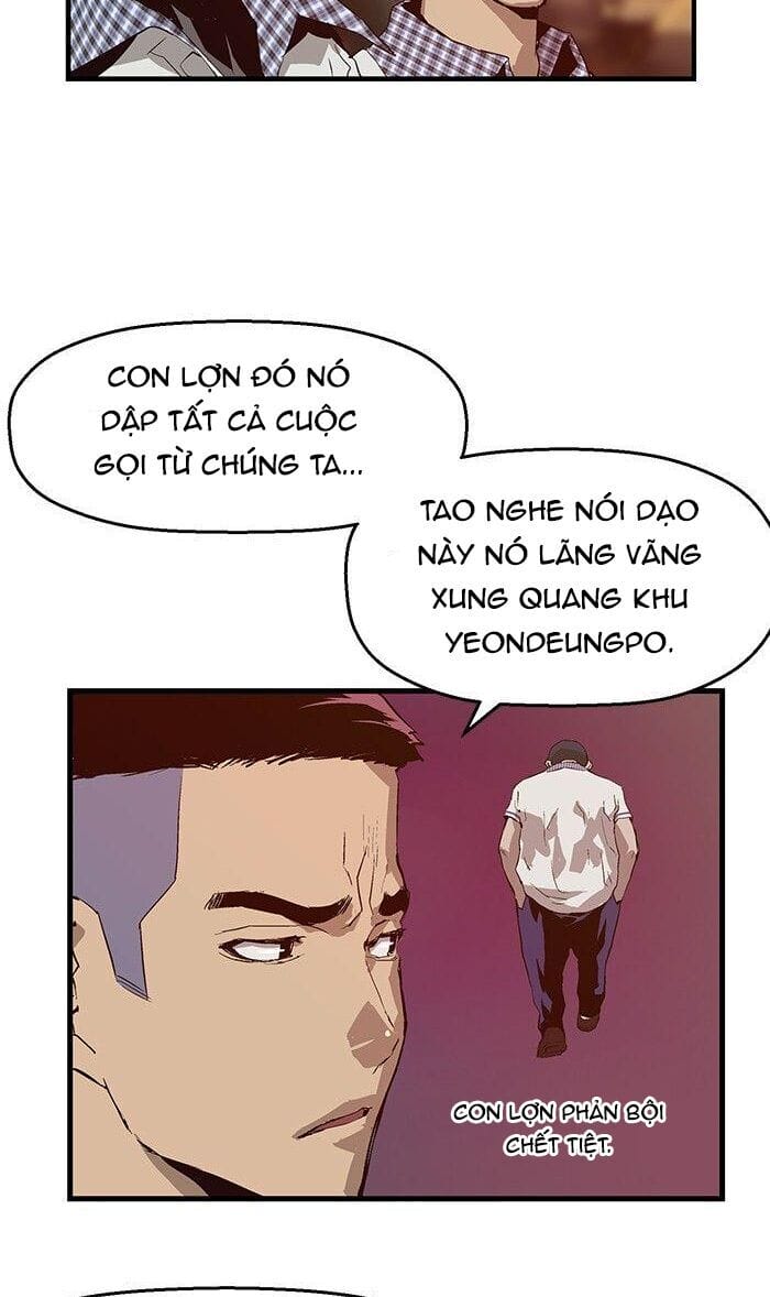 Truyện Tranh Anh Hùng Yếu - The Weakest Hero trang 5