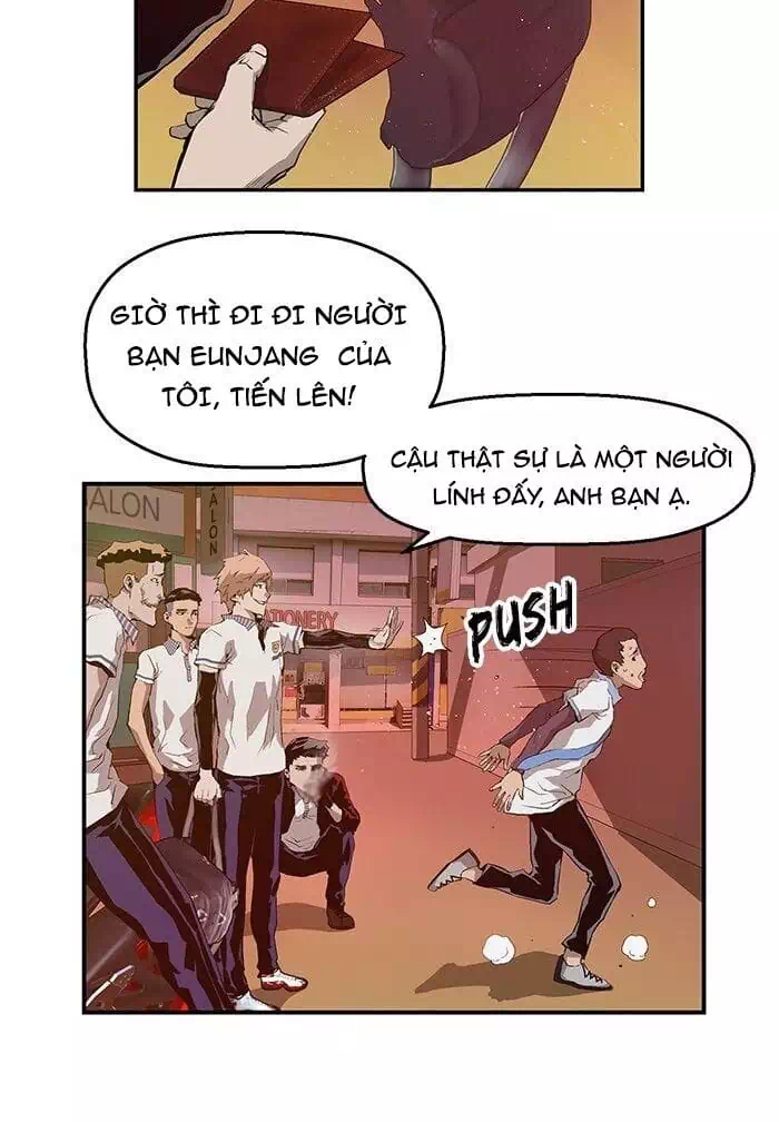Truyện Tranh Anh Hùng Yếu - The Weakest Hero trang 5