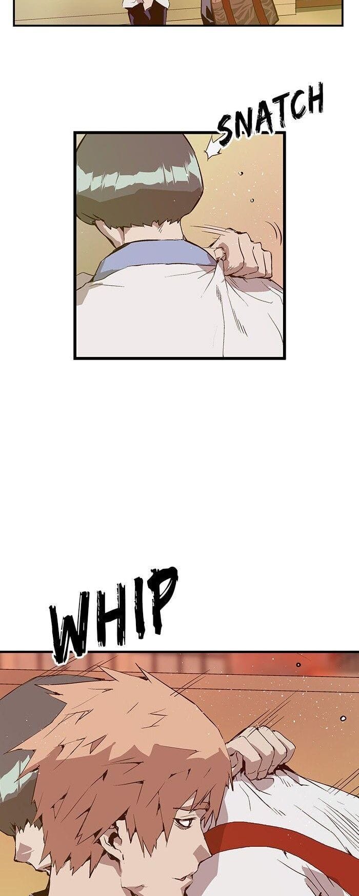 Truyện Tranh Anh Hùng Yếu - The Weakest Hero trang 5