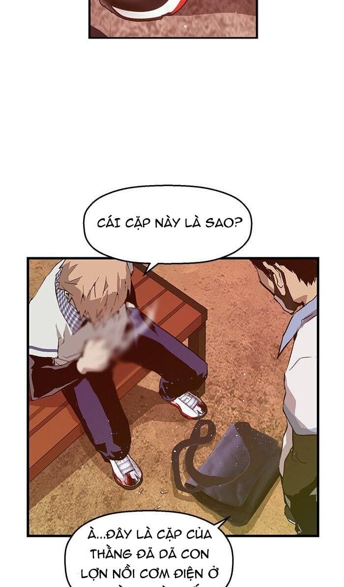 Truyện Tranh Anh Hùng Yếu - The Weakest Hero trang 5