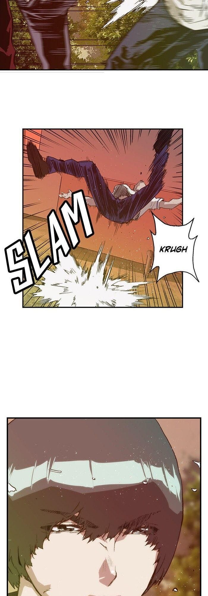 Truyện Tranh Anh Hùng Yếu - The Weakest Hero trang 5