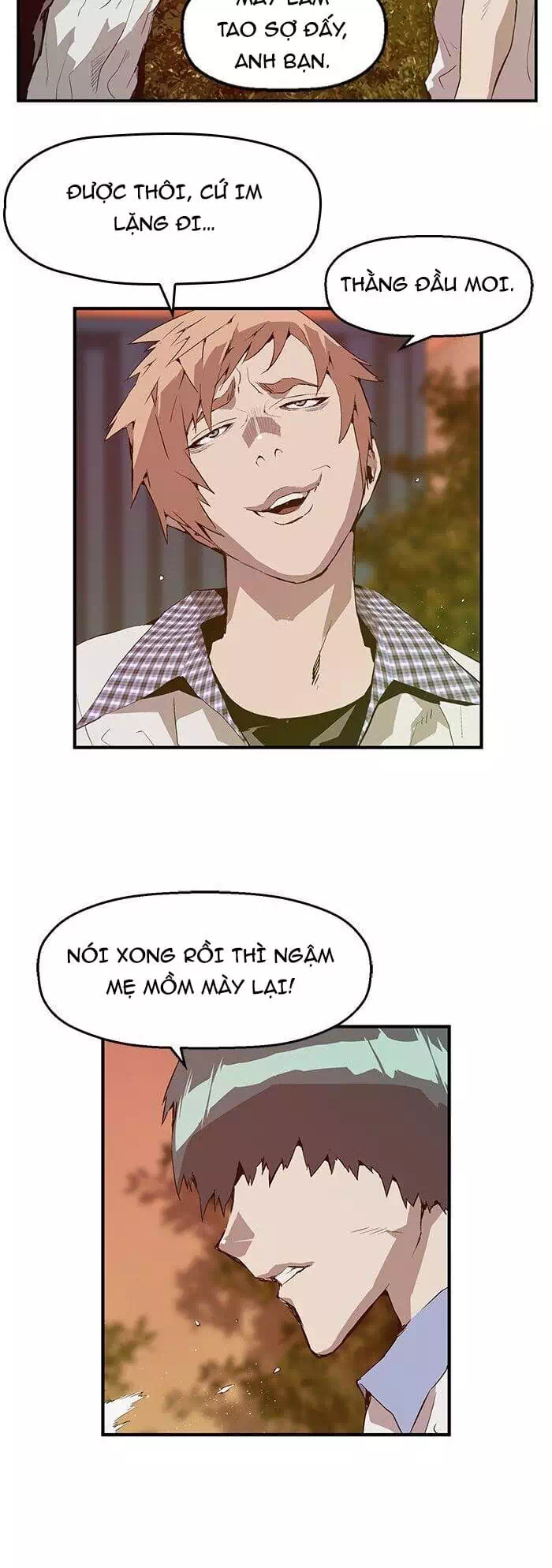 Truyện Tranh Anh Hùng Yếu - The Weakest Hero trang 5