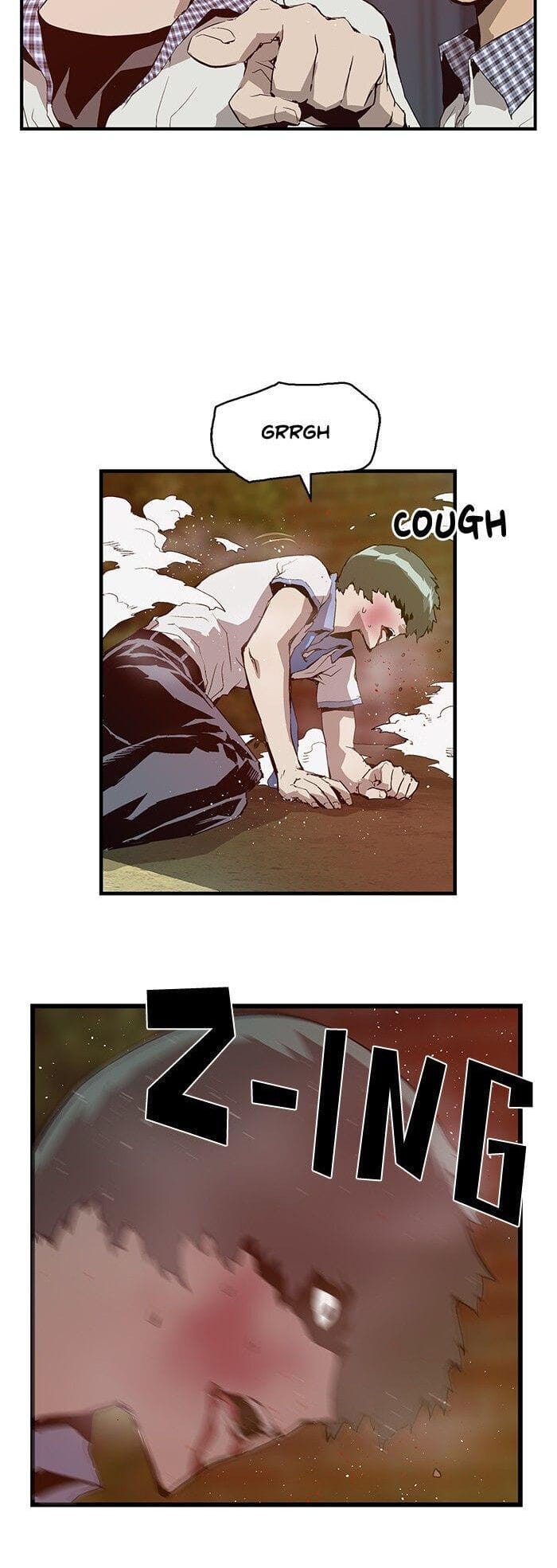 Truyện Tranh Anh Hùng Yếu - The Weakest Hero trang 5