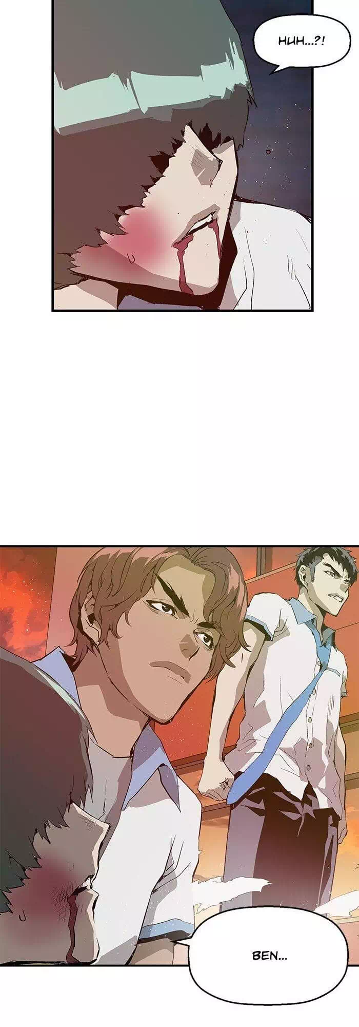 Truyện Tranh Anh Hùng Yếu - The Weakest Hero trang 5