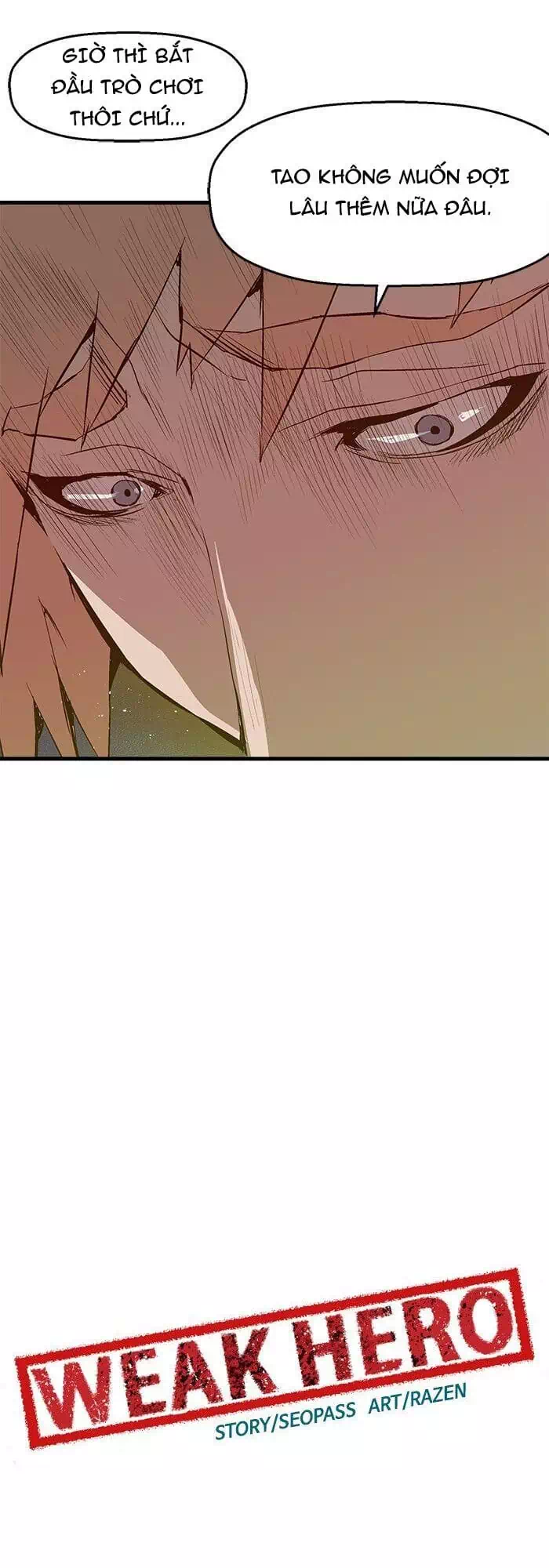 Truyện Tranh Anh Hùng Yếu - The Weakest Hero trang 5