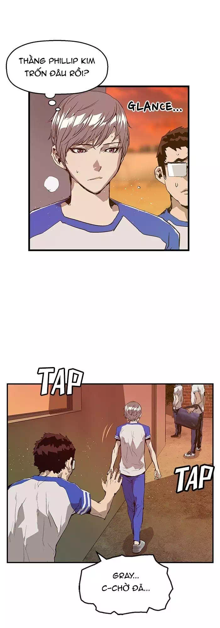 Truyện Tranh Anh Hùng Yếu - The Weakest Hero trang 5