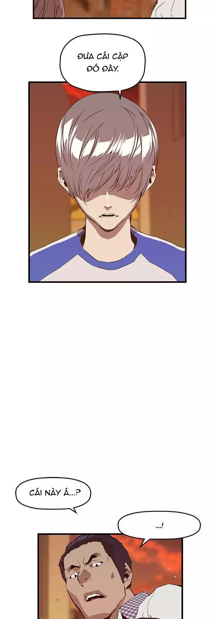 Truyện Tranh Anh Hùng Yếu - The Weakest Hero trang 5