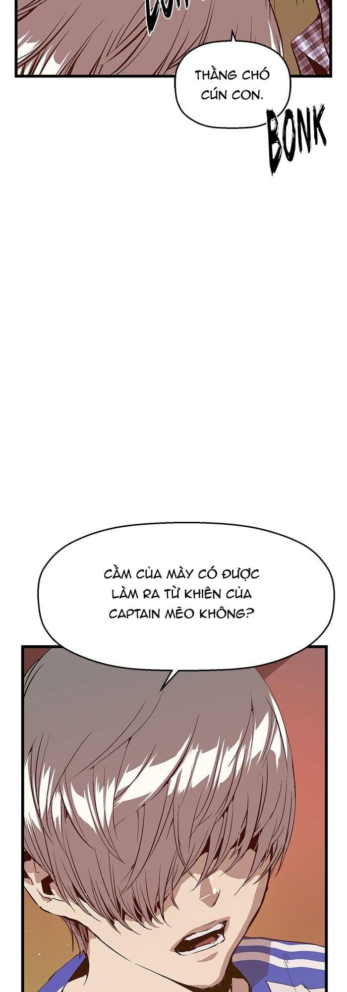 Truyện Tranh Anh Hùng Yếu - The Weakest Hero trang 5