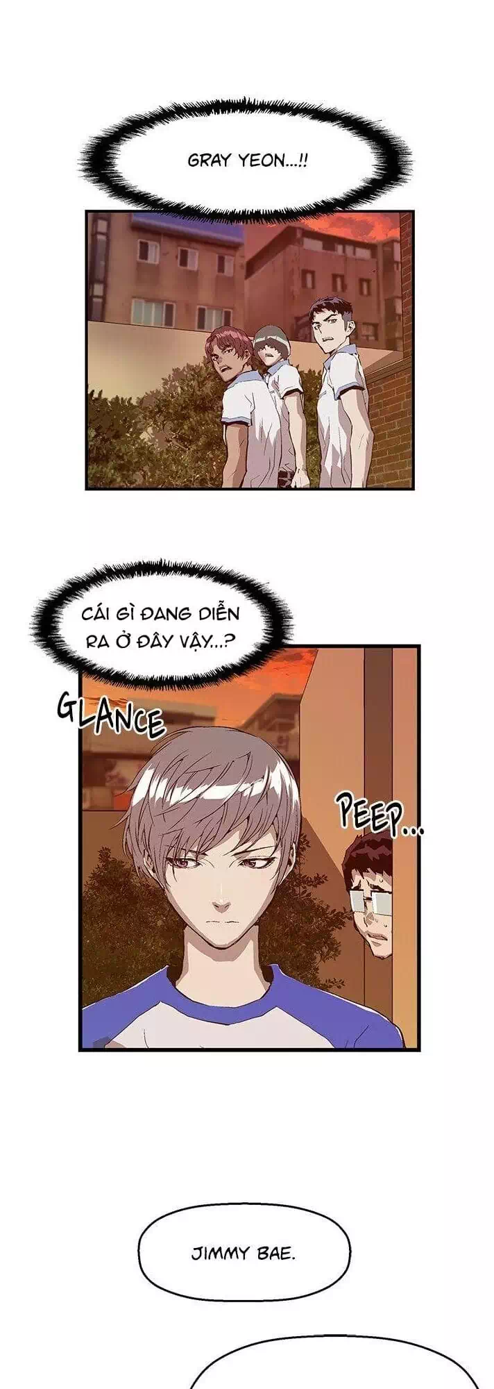 Truyện Tranh Anh Hùng Yếu - The Weakest Hero trang 5