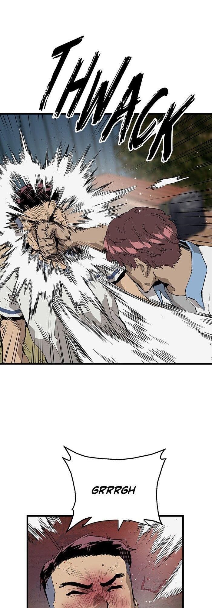 Truyện Tranh Anh Hùng Yếu - The Weakest Hero trang 5