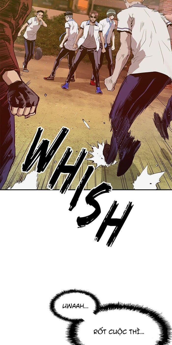 Truyện Tranh Anh Hùng Yếu - The Weakest Hero trang 5