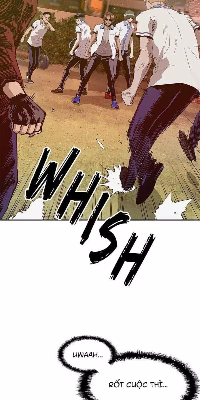 Truyện Tranh Anh Hùng Yếu - The Weakest Hero trang 5