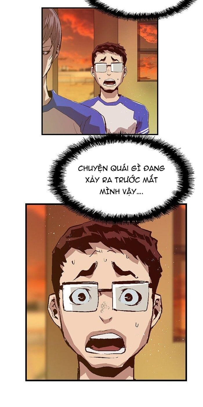 Truyện Tranh Anh Hùng Yếu - The Weakest Hero trang 5