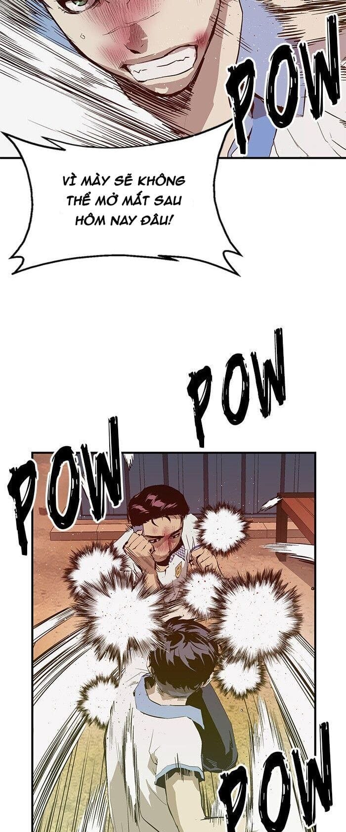 Truyện Tranh Anh Hùng Yếu - The Weakest Hero trang 5