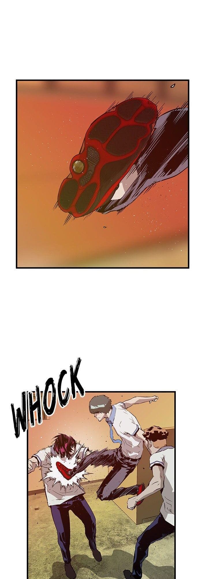 Truyện Tranh Anh Hùng Yếu - The Weakest Hero trang 5