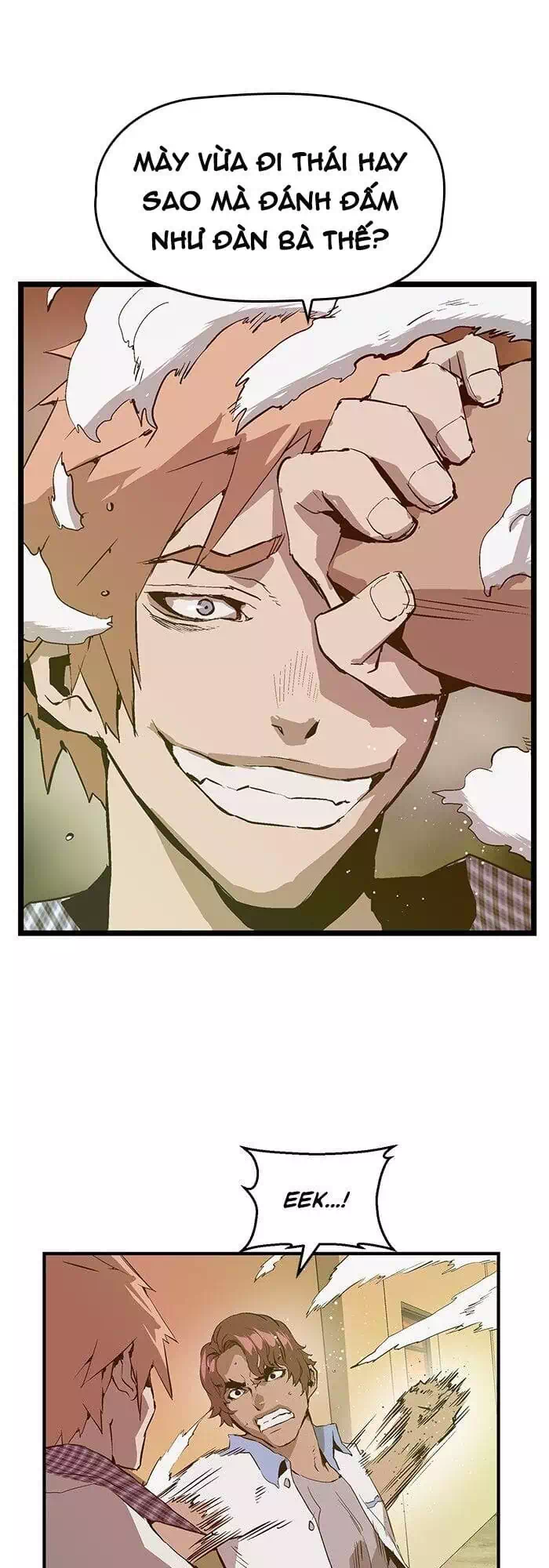 Truyện Tranh Anh Hùng Yếu - The Weakest Hero trang 5