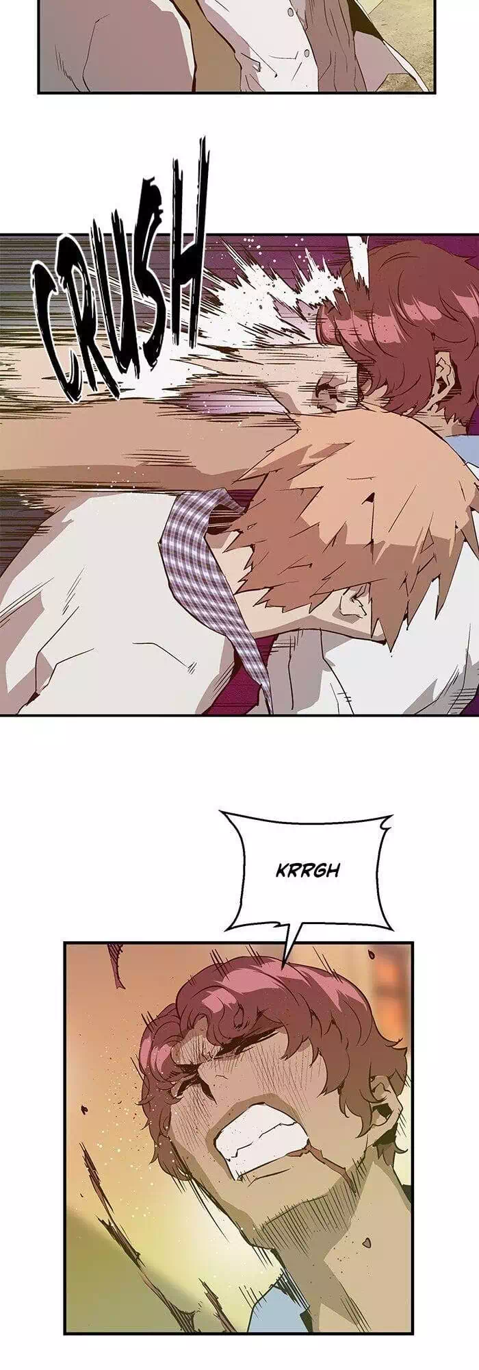 Truyện Tranh Anh Hùng Yếu - The Weakest Hero trang 5