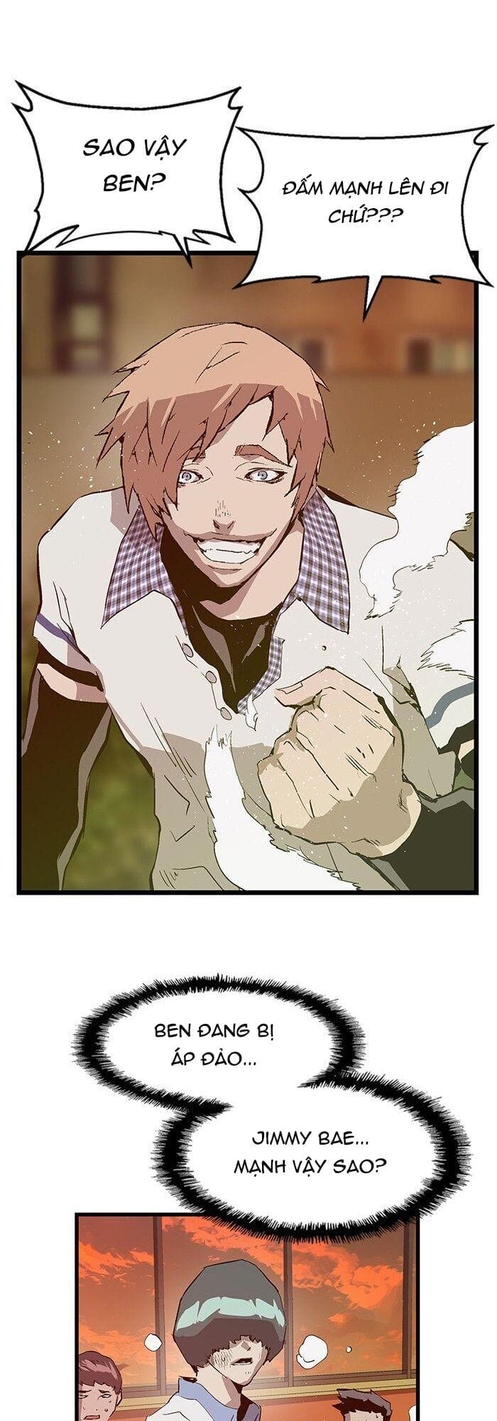 Truyện Tranh Anh Hùng Yếu - The Weakest Hero trang 5