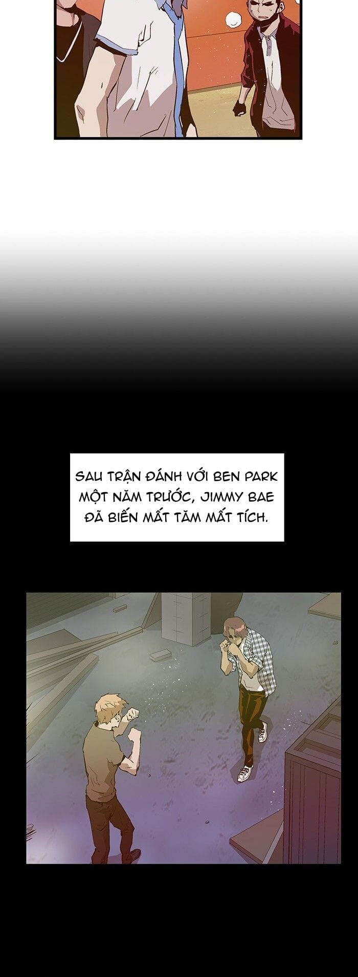 Truyện Tranh Anh Hùng Yếu - The Weakest Hero trang 5