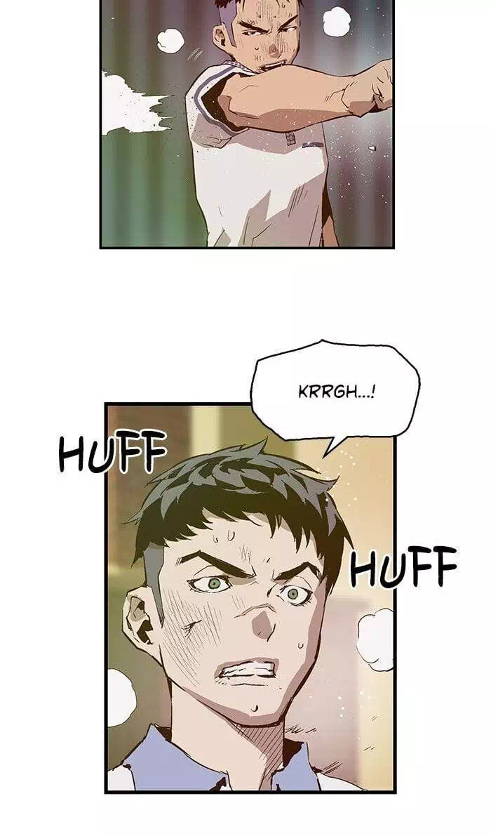 Truyện Tranh Anh Hùng Yếu - The Weakest Hero trang 5