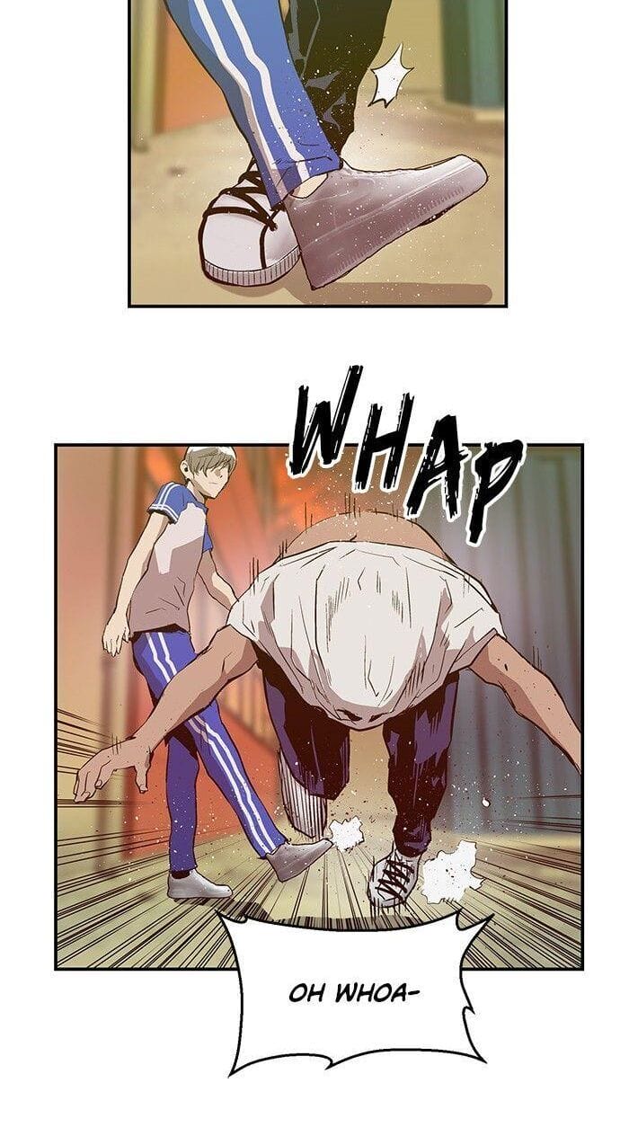 Truyện Tranh Anh Hùng Yếu - The Weakest Hero trang 5