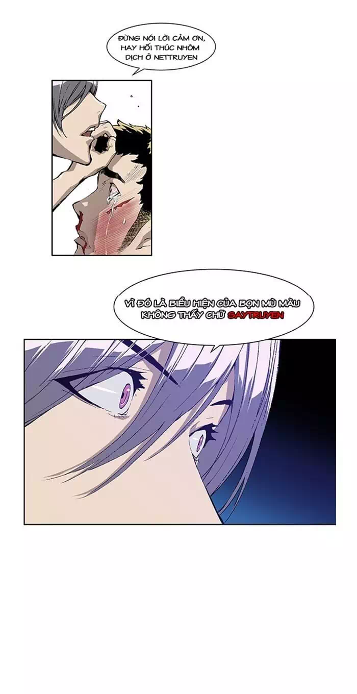 Truyện Tranh Anh Hùng Yếu - The Weakest Hero trang 5