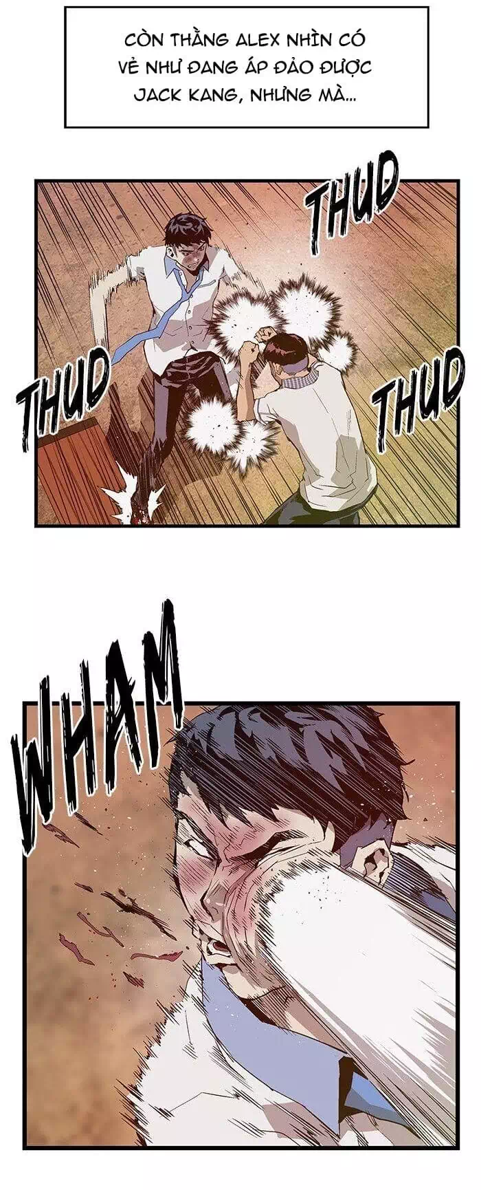 Truyện Tranh Anh Hùng Yếu - The Weakest Hero trang 5