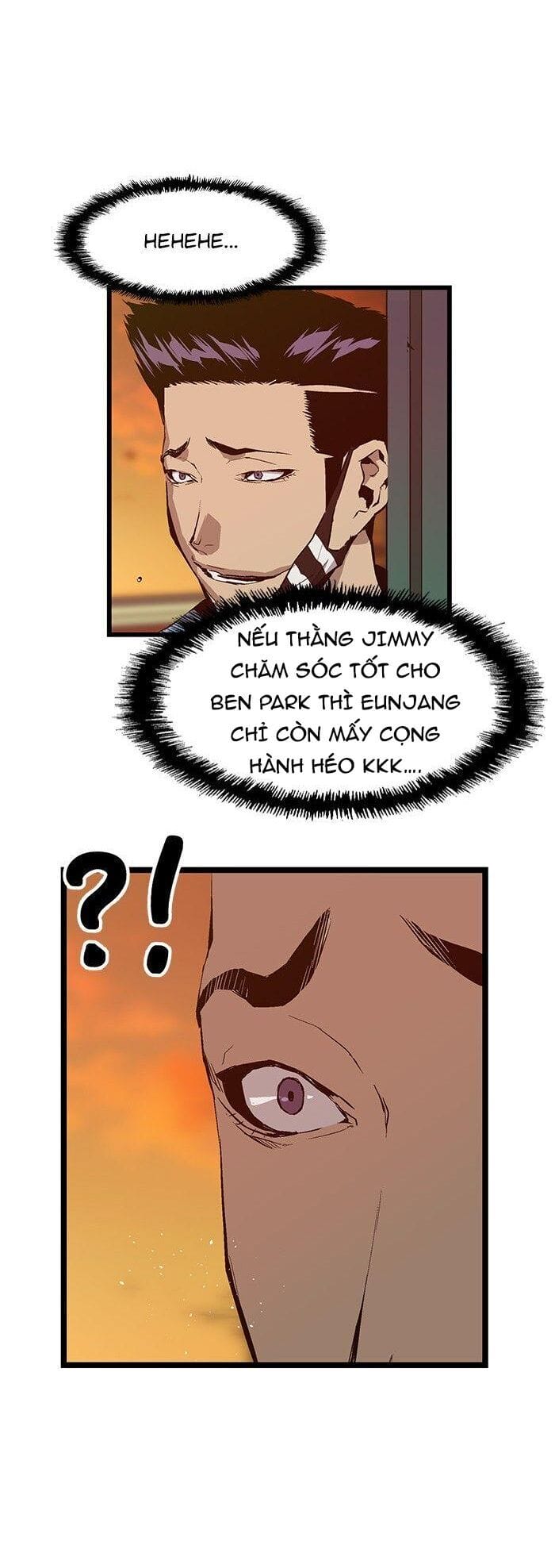 Truyện Tranh Anh Hùng Yếu - The Weakest Hero trang 5