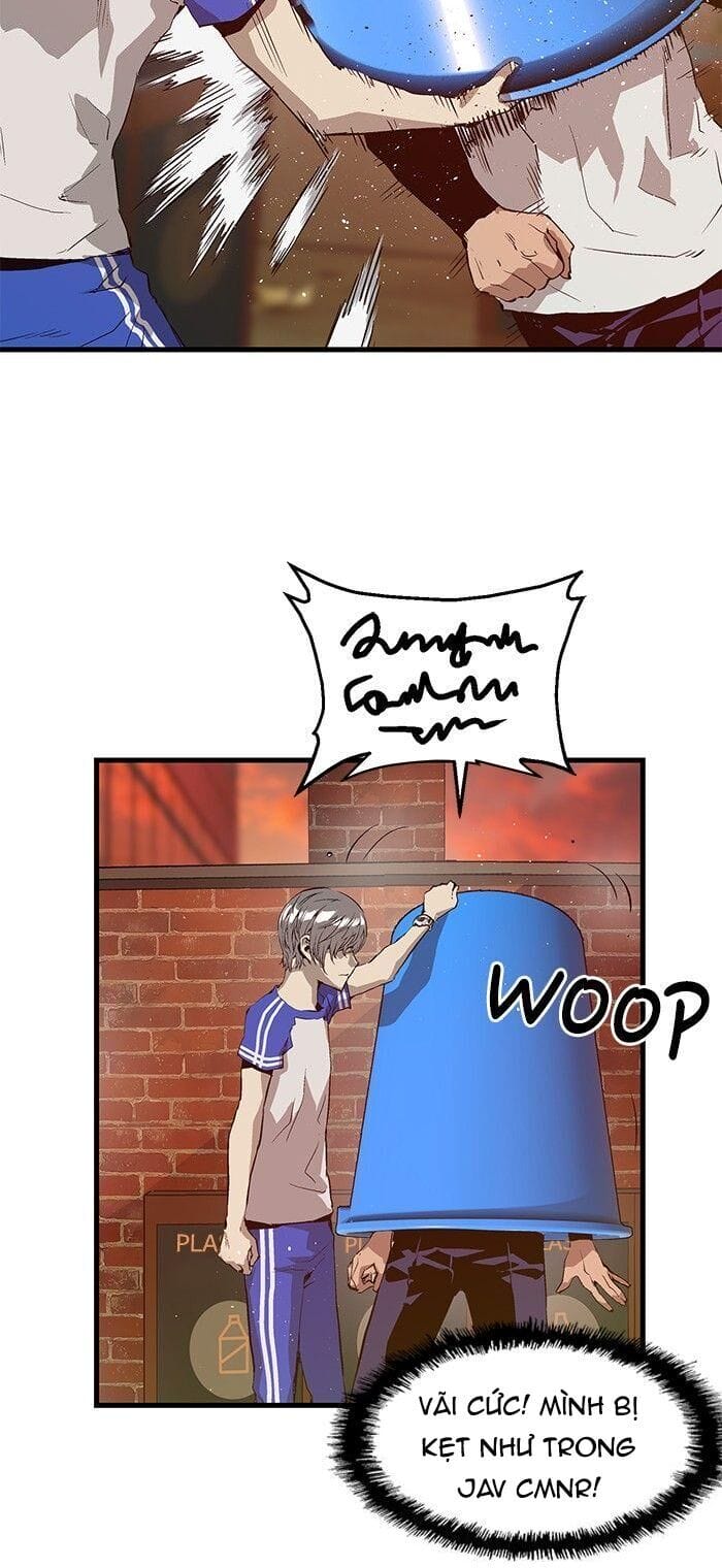 Truyện Tranh Anh Hùng Yếu - The Weakest Hero trang 5