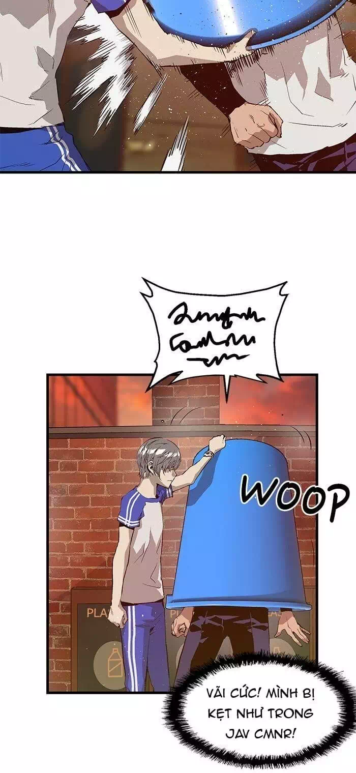 Truyện Tranh Anh Hùng Yếu - The Weakest Hero trang 5