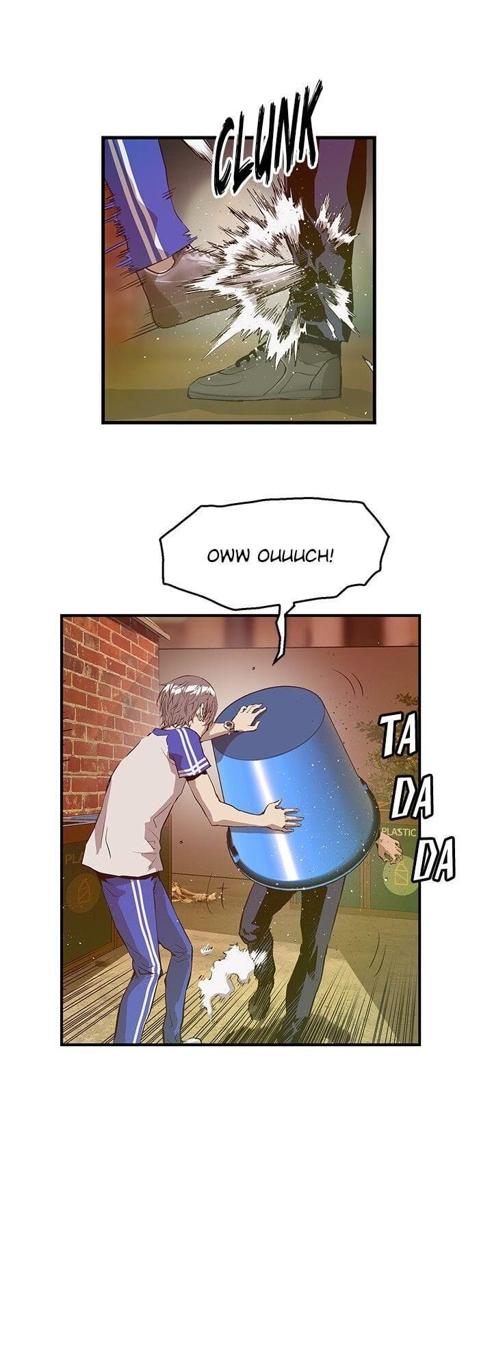 Truyện Tranh Anh Hùng Yếu - The Weakest Hero trang 5