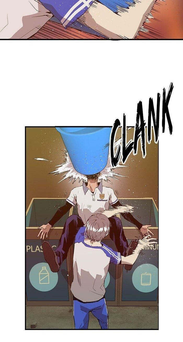 Truyện Tranh Anh Hùng Yếu - The Weakest Hero trang 5