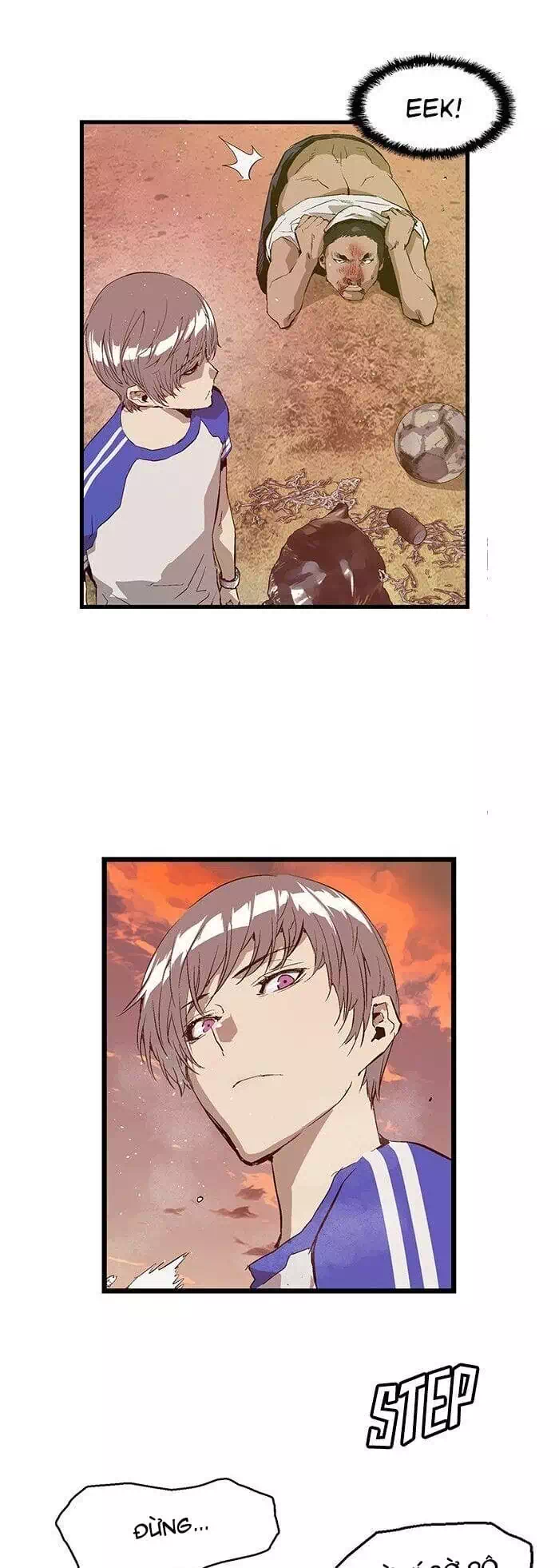 Truyện Tranh Anh Hùng Yếu - The Weakest Hero trang 5