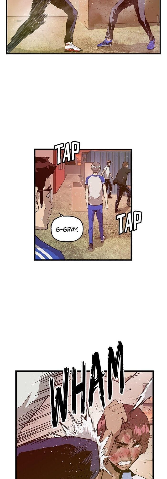 Truyện Tranh Anh Hùng Yếu - The Weakest Hero trang 5