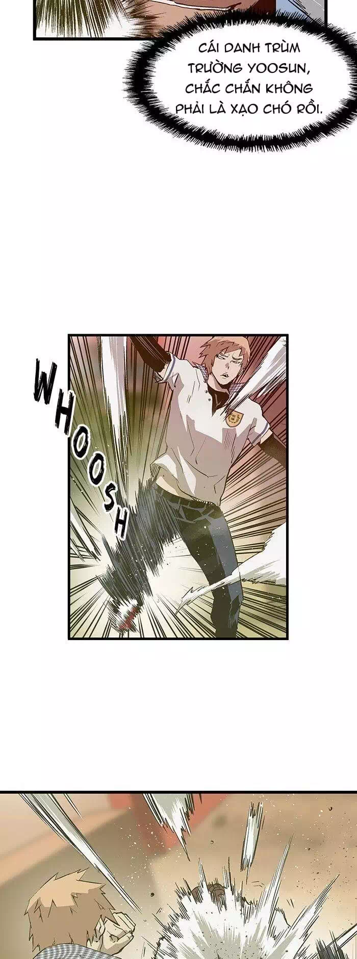 Truyện Tranh Anh Hùng Yếu - The Weakest Hero trang 5