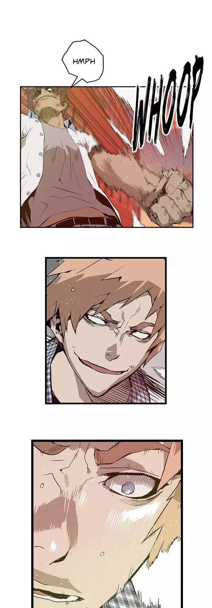 Truyện Tranh Anh Hùng Yếu - The Weakest Hero trang 5