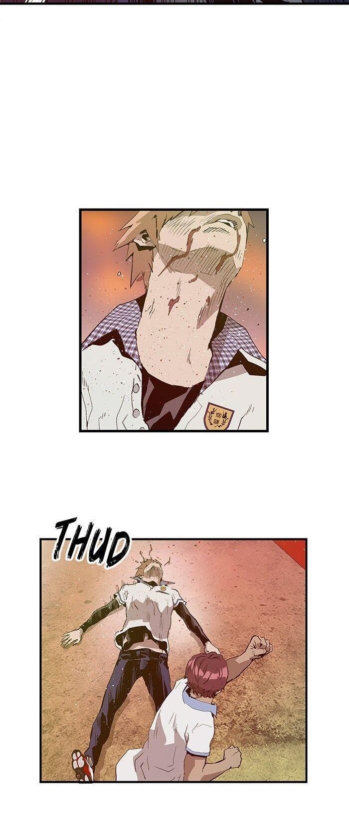 Truyện Tranh Anh Hùng Yếu - The Weakest Hero trang 5