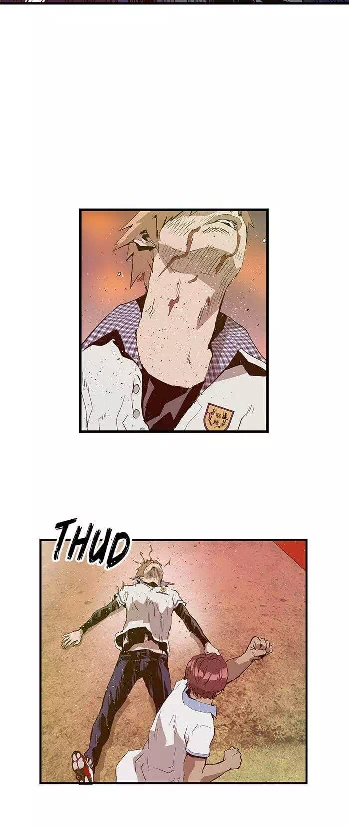 Truyện Tranh Anh Hùng Yếu - The Weakest Hero trang 5