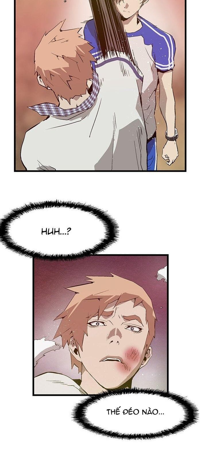 Truyện Tranh Anh Hùng Yếu - The Weakest Hero trang 5