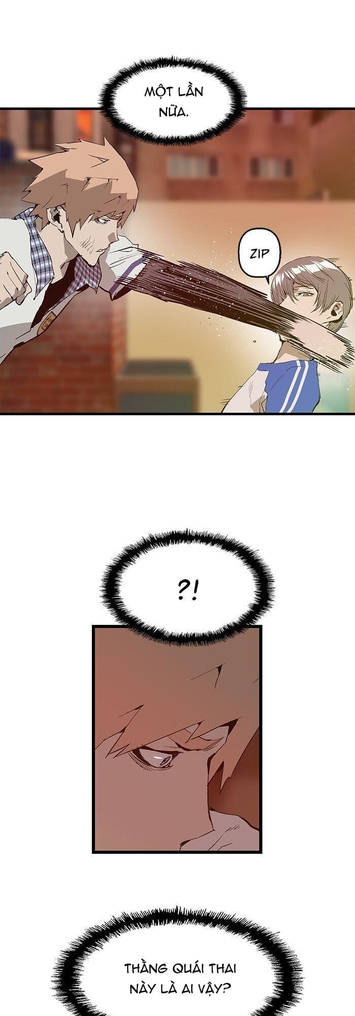 Truyện Tranh Anh Hùng Yếu - The Weakest Hero trang 5