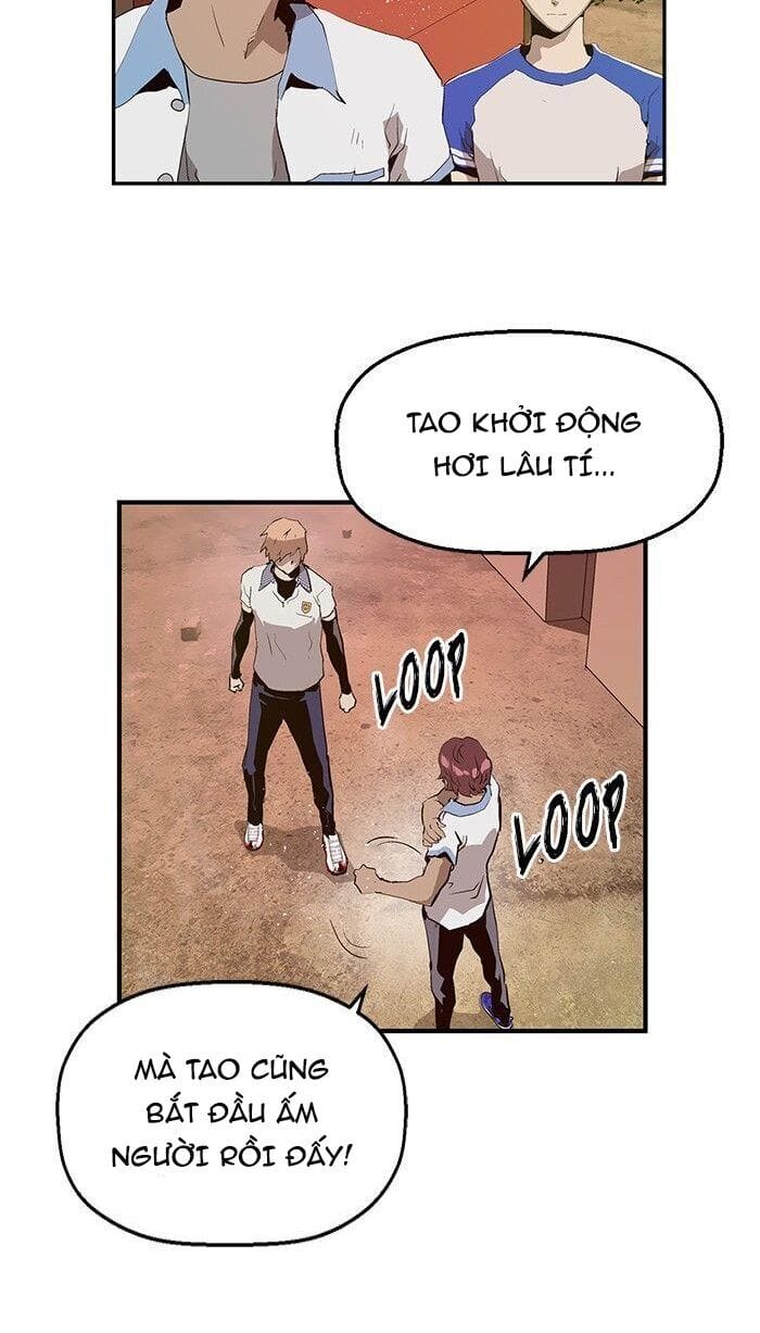 Truyện Tranh Anh Hùng Yếu - The Weakest Hero trang 5