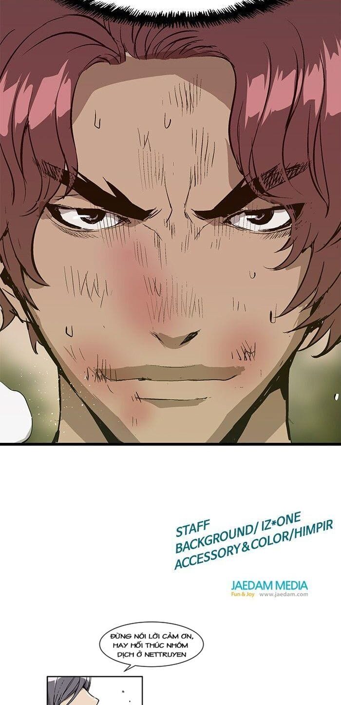 Truyện Tranh Anh Hùng Yếu - The Weakest Hero trang 5